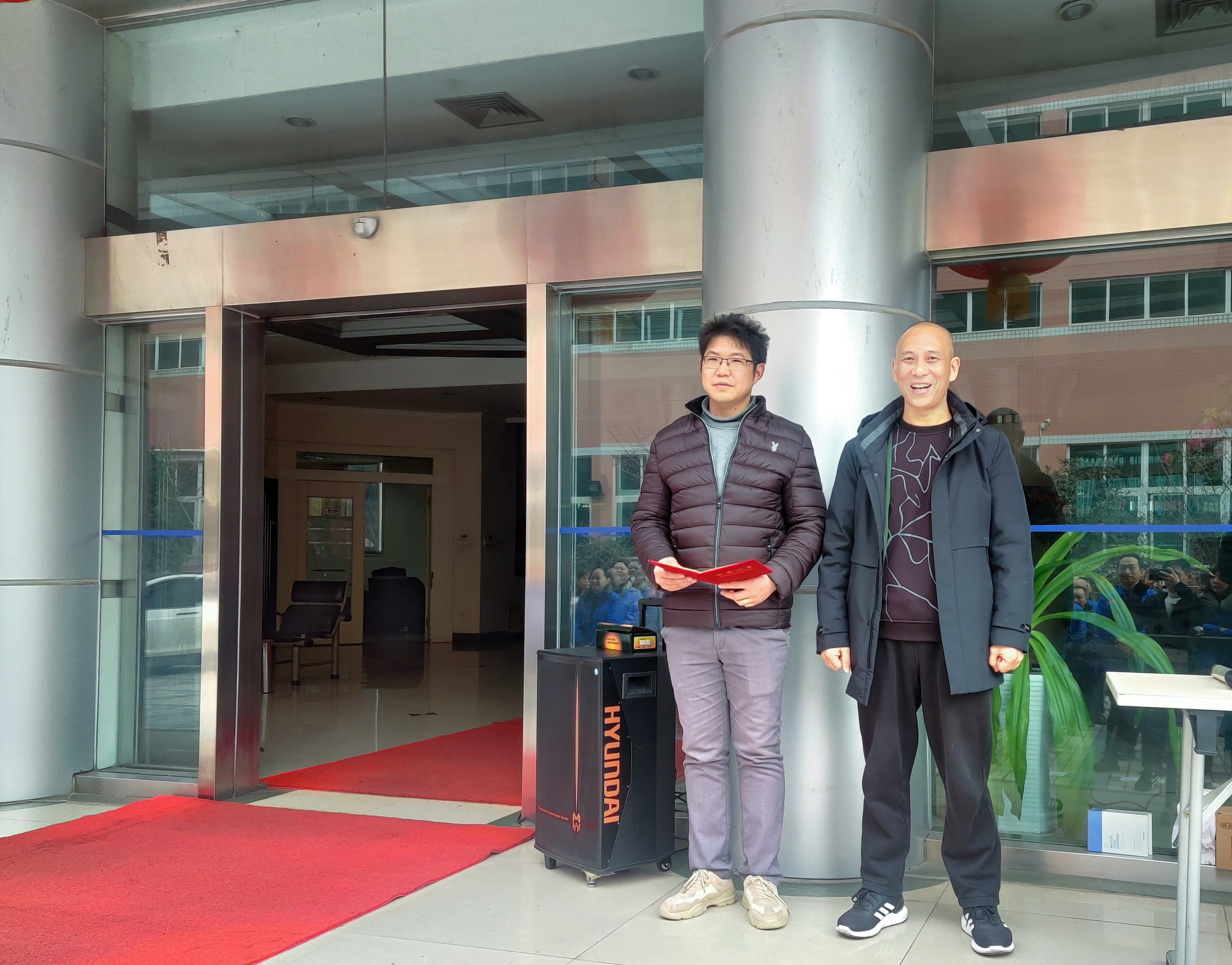 精彩回顾  ▏2020年度优秀员工颁奖典礼zhangwang (图3)