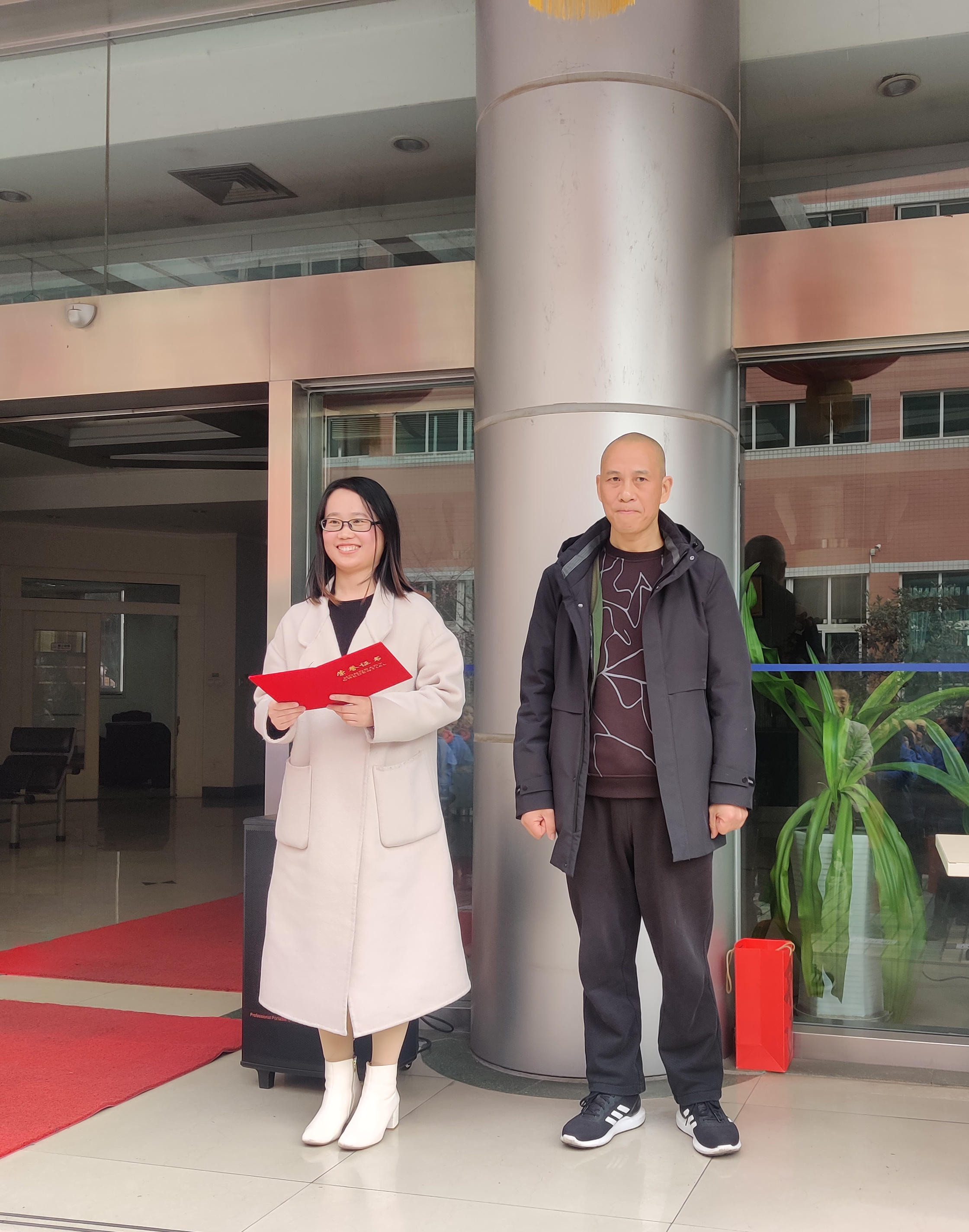 精彩回顾  ▏2020年度优秀员工颁奖典礼zhangwang (图7)