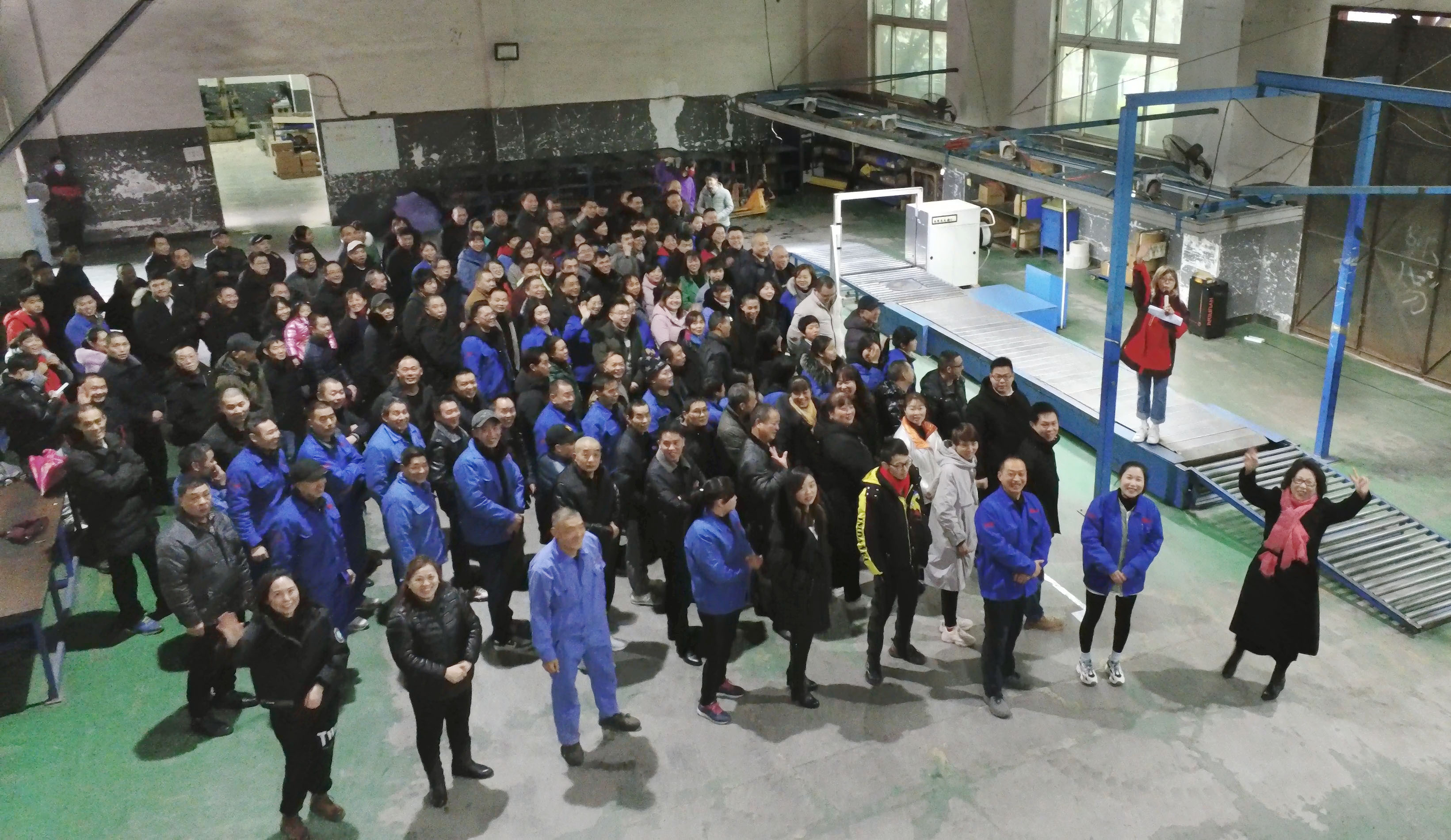 2021年度优秀员工颁奖典礼|年会(图9)